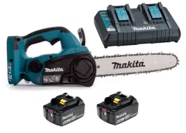makita-aku-pila-pilarka-lancuchowa-lxt-36v-30cm-2x6ah-bl1860-dc18rd-duc302z