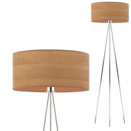 lampa-stojaca-podlogowa-fornirowa-trojnog-abazur-led-e27-nowoczesna-modna