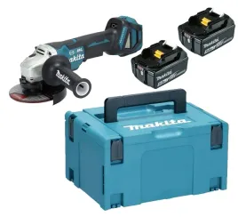 makita-aku-szlifierka-katowa-lxt-18v-125mm-makpac-2x5ah-bl1850-dga517zj