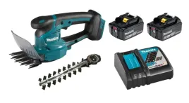 makita-aku-nozyce-do-zywoplotu-i-trawy-lxt-18v-2x6ah-bl1860-dc18rc-dum111zx