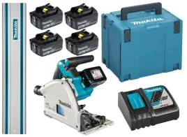 makita-aku-pila-zaglebiarka-lxt-36v-4x3ah-bl1830-dc18rc-szyna-15m-dsp600zj