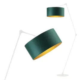 lampa-stojaca-podlogowa-lukowa-zielen-regulowana-led-e27-abazur-nowoczesna