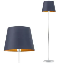 lampa-podlogowa-stojaca-granatowa-led-e27-z-abazurem-do-salonu-sypialni