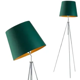 lampa-stojaca-podlogowa-trojnog-zielen-regulowana-led-e27-abazur-nowoczesna