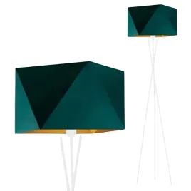 lampa-stojaca-podlogowa-zielona-led-e27-abazur-trojnog-nowoczesna-modna