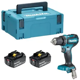 makita-aku-wiertarko-wkretarka-lxt-18v-50nm-2x6ah-bl1860-ddf485zj