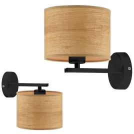 kinkiet-lampa-na-sciane-scienna-led-e27-fornirowy-abazur-nowoczesny-modny