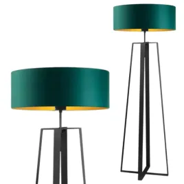 lampa-stojaca-podlogowa-zielona-abazur-led-e27-nowoczesna-modna-do-pokoju