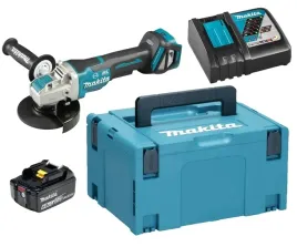 makita-aku-szlifierka-katowa-18v-x-lock-125mm-1x6ah-bl1860-dc18rc-dga519zj