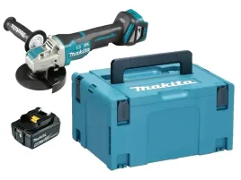makita-aku-szlifierka-katowa-lxt-18v-x-lock-125mm-1x5ah-bl1850-dga519zj