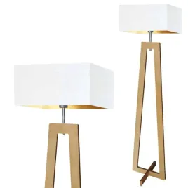 lampa-stojaca-podlogowa-biala-zlota-drewniana-led-e27-z-abazurem-nowoczesna