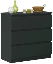 komoda-szafka-80cm-3-szuflady-czarny