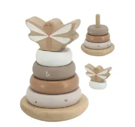 wieza-drewniana-z-klockow-label-label-piramida-dla-dziecka-wanka-wstanka