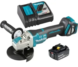 makita-aku-szlifierka-katowa-18v-x-lock-125mm-1x6ah-bl1860-dc18rc-dga519z