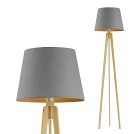 lampa-stojaca-podlogowa-drewniana-abazur-led-e27-do-salonu