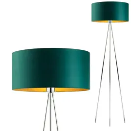 lampa-stojaca-podlogowa-zielona-trojnog-abazur-led-e27-nowoczesna-do-pokoju
