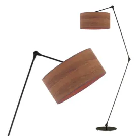 lampa-stojaca-podlogowa-fornirowa-bezowa-regulowana-led-e27-abazur-modna