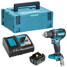 makita-aku-wiertarko-wkretarka-lxt-18v-50nm-1x5ah-bl1850-dc18rc-ddf485zj