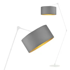 lampa-stojaca-podlogowa-lukowa-szara-regulowana-led-e27-abazur-nowoczesna