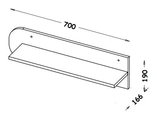 polka-wiszaca-carini-ca10-dolmar