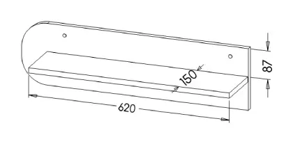 polka-wiszaca-carini-ca10-dolmar-kolekcja-carini