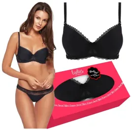 henderson-biustonosz-push-up-kassidy-czarny-70e