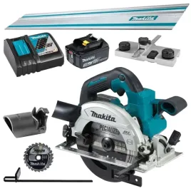 makita-pilarka-szyna-1m-ladowarka-aku-3ah-dhs660z