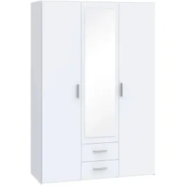 szafa-120-ubraniowa-z-lustrem-130-cm-z-szufladami-z-dwoma-drazkami-pojemna