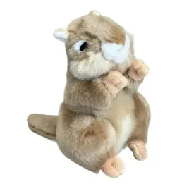 maskotka-swistak-pluszowy-zwierzatka-dla-dzieci-dubi-brazowo-bezowy-20cm