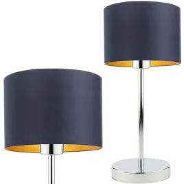 lampka-nocna-biurkowa-granatowa-lampa-z-abazurem-led-e27-modna-do-sypialni