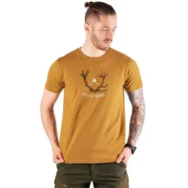 tagart-meski-t-shirt-fnt-antler-honey-w-kolorze-miodowym-xl