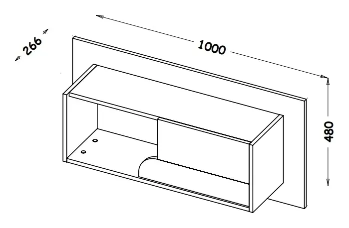 polka-wiszaca-carini-ca9-dolmar