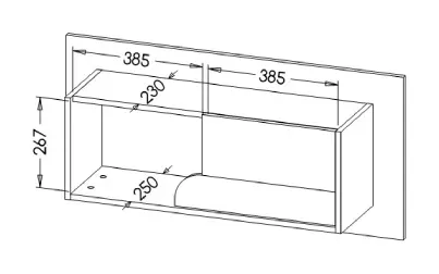polka-wiszaca-carini-ca9-dolmar-material-inny