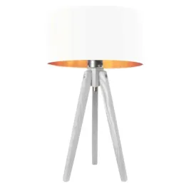 lampka-nocna-biurkowa-drewniana-stolowa-biala-trojnog-z-abazurem-led-e27