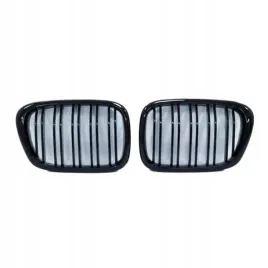 grill-nerki-bmw-5-e39-czarny-lakier-polysk-podwojne-nowe-black-atrapy-2-szt