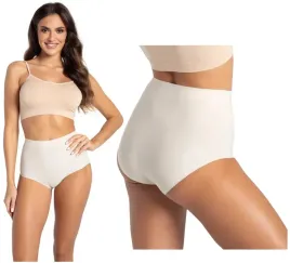 gatta-bezszwowe-figi-majtki-z-wysokim-stanem-brigitte-comfort-bez-xl