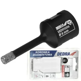 dedra-otwornica-koronka-diamentowa-vacuum-brazed-vb-m14-6mm-ded1592s06