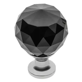 galka-meblowa-szklana-crystal-palace-a-czarna-fi-30mm-gtv