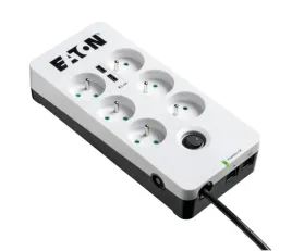eaton-pb6tuf-ochrona-przeciwprzepieciowa-czarny-bialy-6-x-gniazdo-sieci