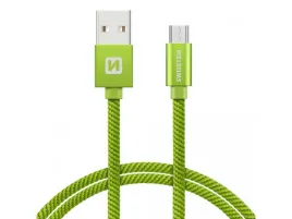 swissten-71521207-kabel-usb-12-m-usb-a-micro-usb-b-zielony