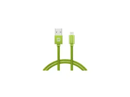 swissten-71523207-kabel-lightning-12-m-zielony