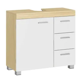 praktyczna-solidna-szafka-lazienkowa-pod-umywalke-regulowane-polki-64-cm