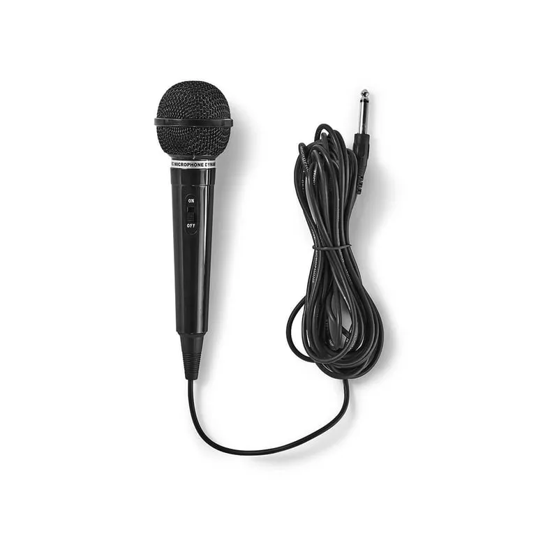 nedis-mpwd01bk-mikrofon-czarny