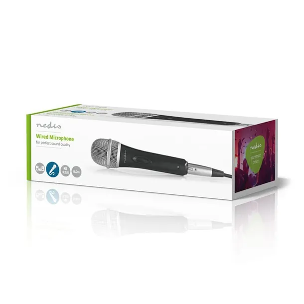 nedis-mpwd50bk-mikrofon-czarny