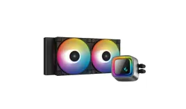 deepcool-ls520-procesor-chlodnica-cieczy-all-in-one-12-cm-czarny-1-szt