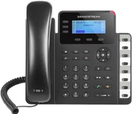 grandstream-networks-gxp1630-telefon-voip-czarny-szary-3-linii-lcd