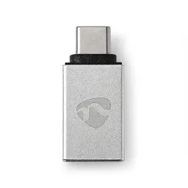 nedis-cctb60915al-zmieniacz-plci-kabli-usb-type-c-male-usb-a-female-al