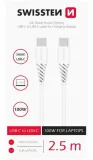 swissten-71506530-kabel-usb-25-m-usb-c-bialy