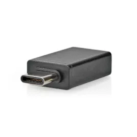 nedis-ccgb64915bk-zmieniacz-plci-kabli-usb-a-usb-c-czarny