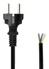 nedis-cegl11930bk-kabel-zasilajace-czarny-3-m